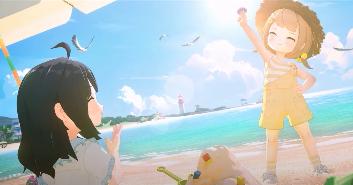 療癒系模擬遊戲《星砂島》2026 年 2 月 1 日療癒登場！同步登陸 PC 與家用主機雙平台