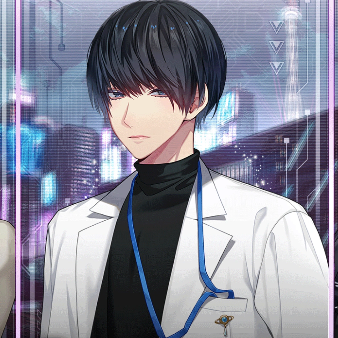 女性向-視覺小說-心象演算-戀愛-懸疑-AI 未來都市-Steam-體驗版-第三視角-Algorithm  Prescription-登場角色-世界觀-Steam-深町寿成-石谷春貴-土崎隼一-聲優