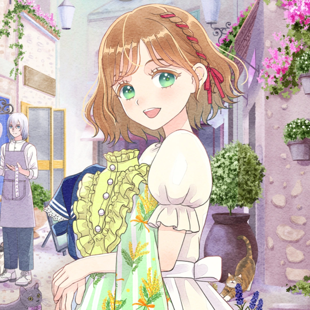 魔法裁縫-Nintendo Switch療癒換裝遊戲-亞洲版發售-台港上市-生活模擬新作