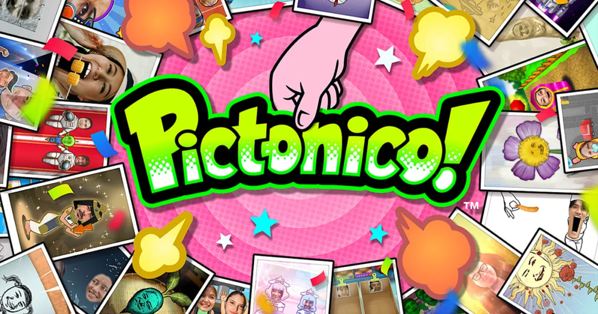 Pictonico!-任天堂-手機遊戲-App Store-Google Play-玩法-上線日期-照片-隱私-時間-下載-Nintendo-照片會不會外流