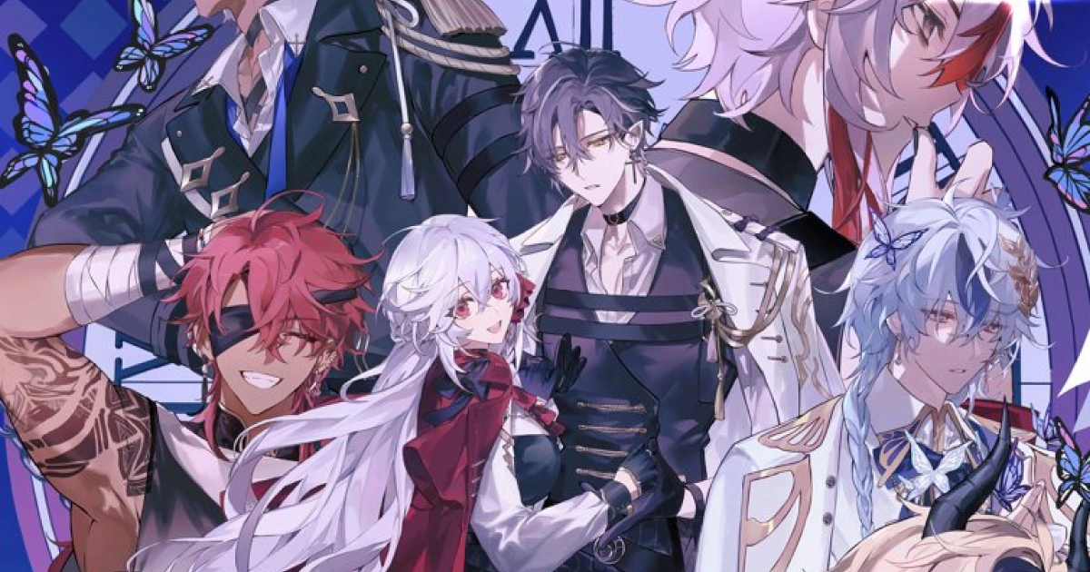 乙女遊戲-女性向遊戲-浪漫-視覺小說-Rosemilk Studio-Salvus: Aries-Steam-搶先體驗-資格-方法-Demo