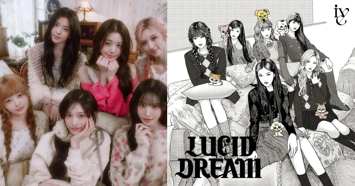 伊藤潤二-影視劇-真人影視化-STRANGE 伊藤潤二徹夜難眠的奇妙故事-ストレンジ 伊藤潤二の夜も眠れぬ奇妙な話-電視劇-恐怖漫畫-片頭曲-韓國女團-IVE