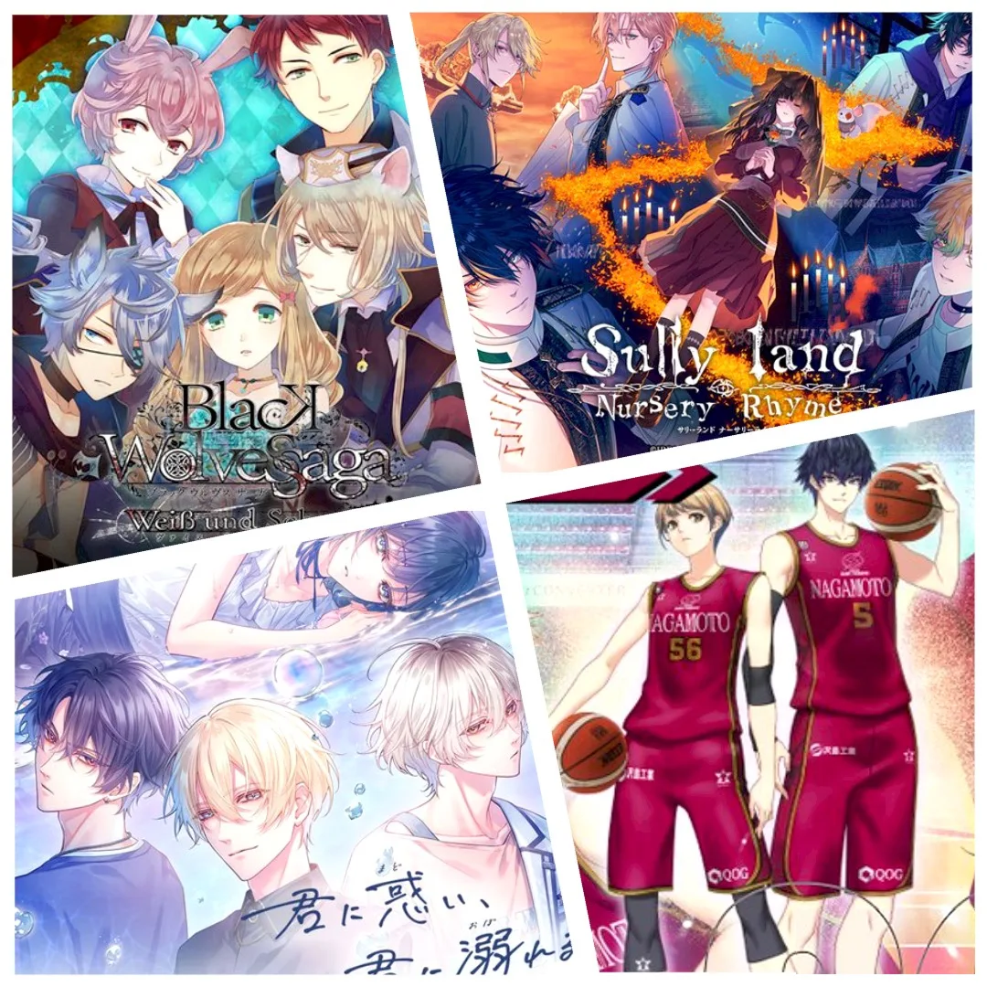 オトメイト-コネクト -otomate-connect-04-SPRING INFORMATIO公開-多款乙女遊戲-最新pv與發售資訊曝光