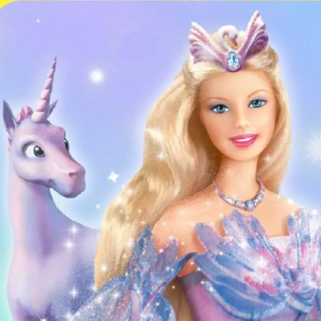 天鵝湖公主芭比-真假公主芭比-國家電影及視聽文化中心-芭比電影-芭比音樂劇-重返大銀幕-小影格展廳-動畫音樂劇-柴可夫斯基