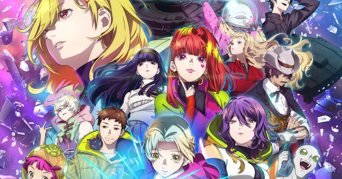 「重音テト × Vtuber Kobo」夢幻合唱！《古諾希亞》動畫 10 月 11 日開播，獻上迴圈宇宙狼人殺的極限心理戰