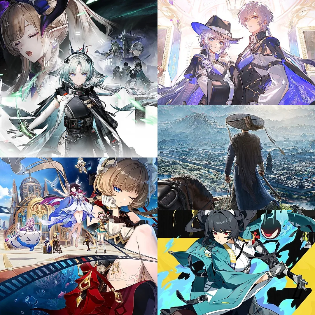 gamescom Awards-2026-gamescom-遊戲大獎-最佳手機遊戲-原神-燕雲十六聲-玩家投票-絕區零4396