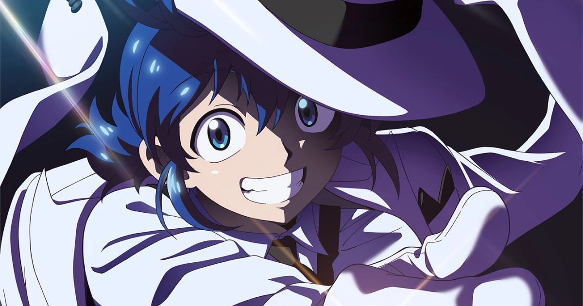 入間同學入魔了！if Episode of 魔手黨-海報-前導視覺圖-入間-黑手黨-西修-hiro者-開播時間-2027動畫