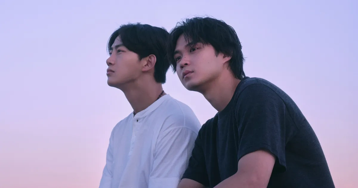 橋爪駿輝-韓國男團-2PM-玉澤演-日本演員-磯村勇斗-日韓合作-跨國-Netflix-原創 BL 劇集-靈魂之伴-Soul Mate-BL-耽美