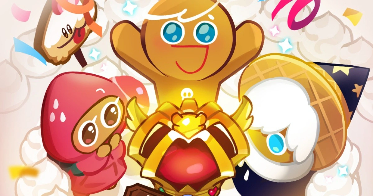 薑餅人王國-暗黑魔女餅乾-線下活動-暗黑嘉年華-5週年-五周年-應援咖啡店