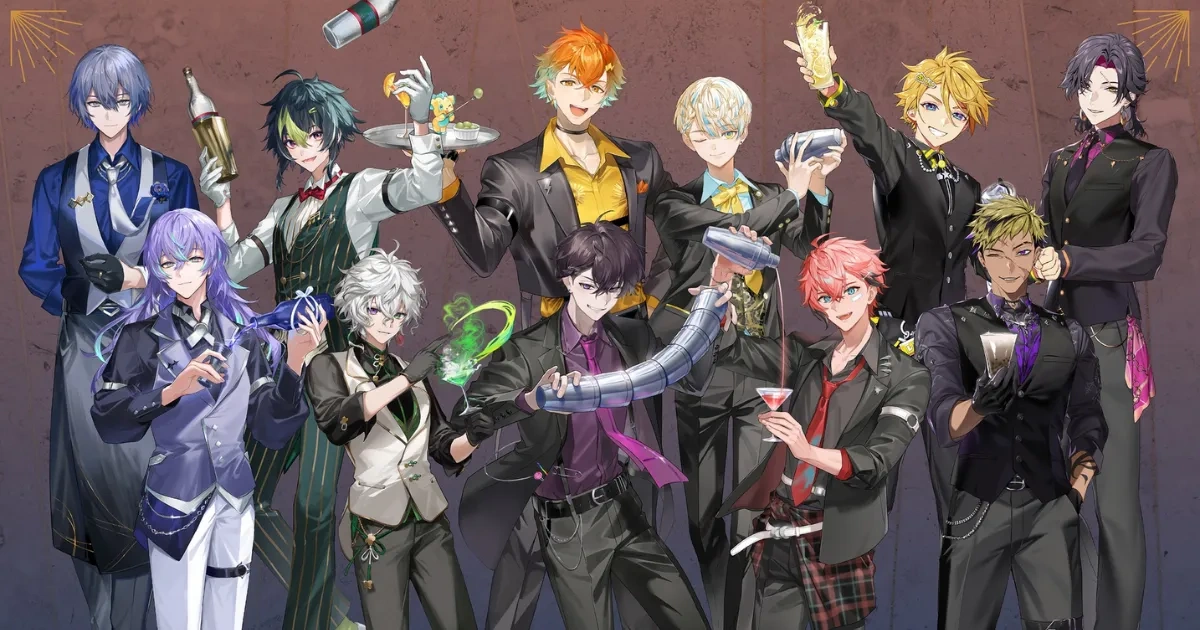 彩虹社-VTuber-NIJISANJI-NIJISANJI EN -Oriens-Dytica-Krisis-安利美特咖啡