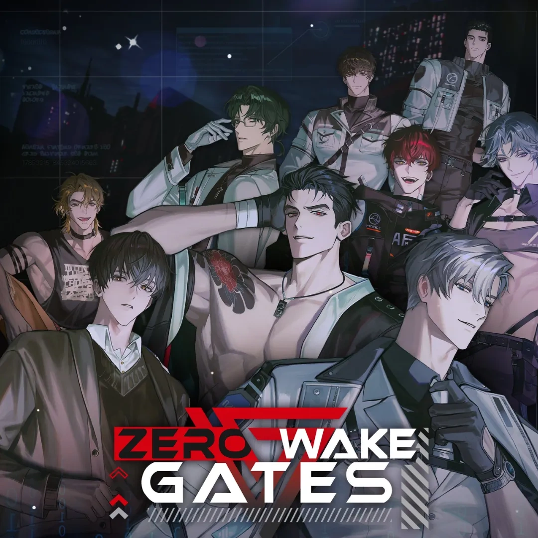 零始之門-Zerowake GATES-超能者-引導者-成人遊戲平台-EROLABS-Storytaco-BL-RPG -末日-封測-CBT-雙平台預約
