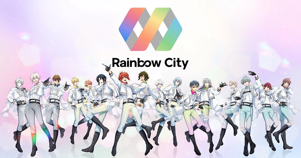 idolish7-新曲-視覺照