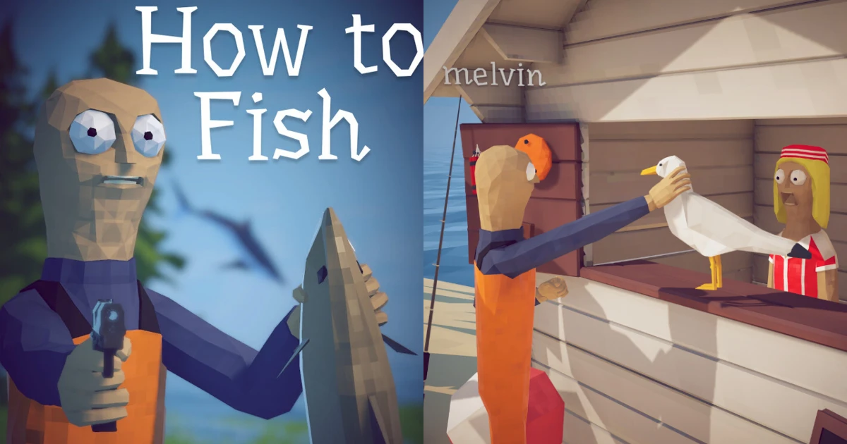 HowtoFish-DazedGames-獨立遊戲-開發者訪談-Steam-遊戲更新