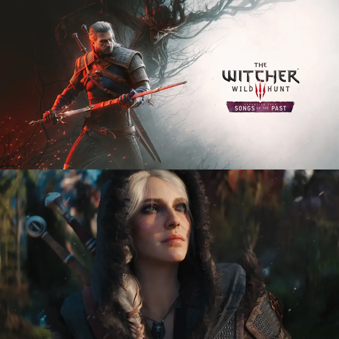 巫師-巫師3-巫師4-巫師3狂獵-舊時曲-傑洛特-希里-CDPR-CDProjektRed-gamescom20264394