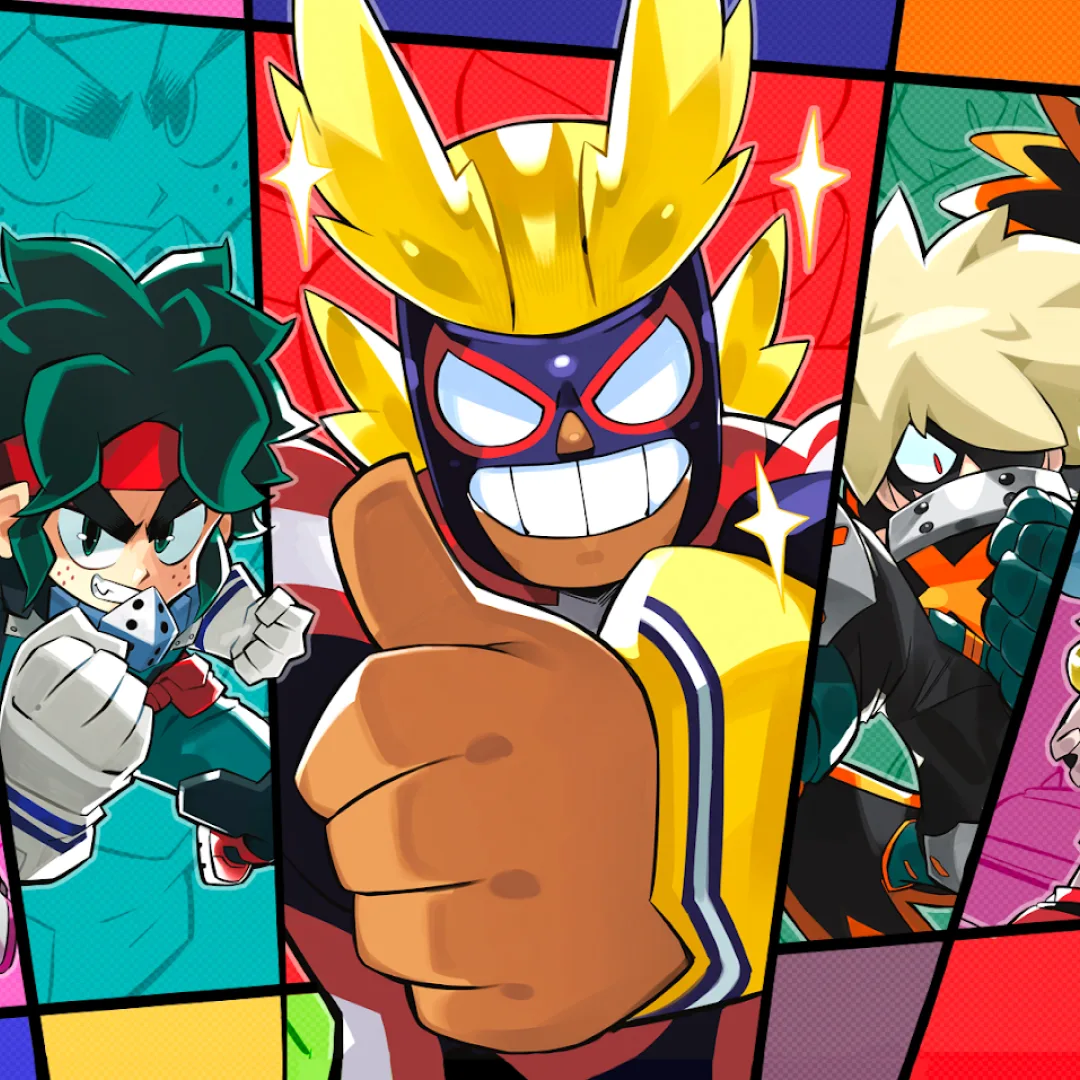 荒野亂鬥-我的英雄學院-聯動開跑-首次日漫合作-限定造型-活動資訊