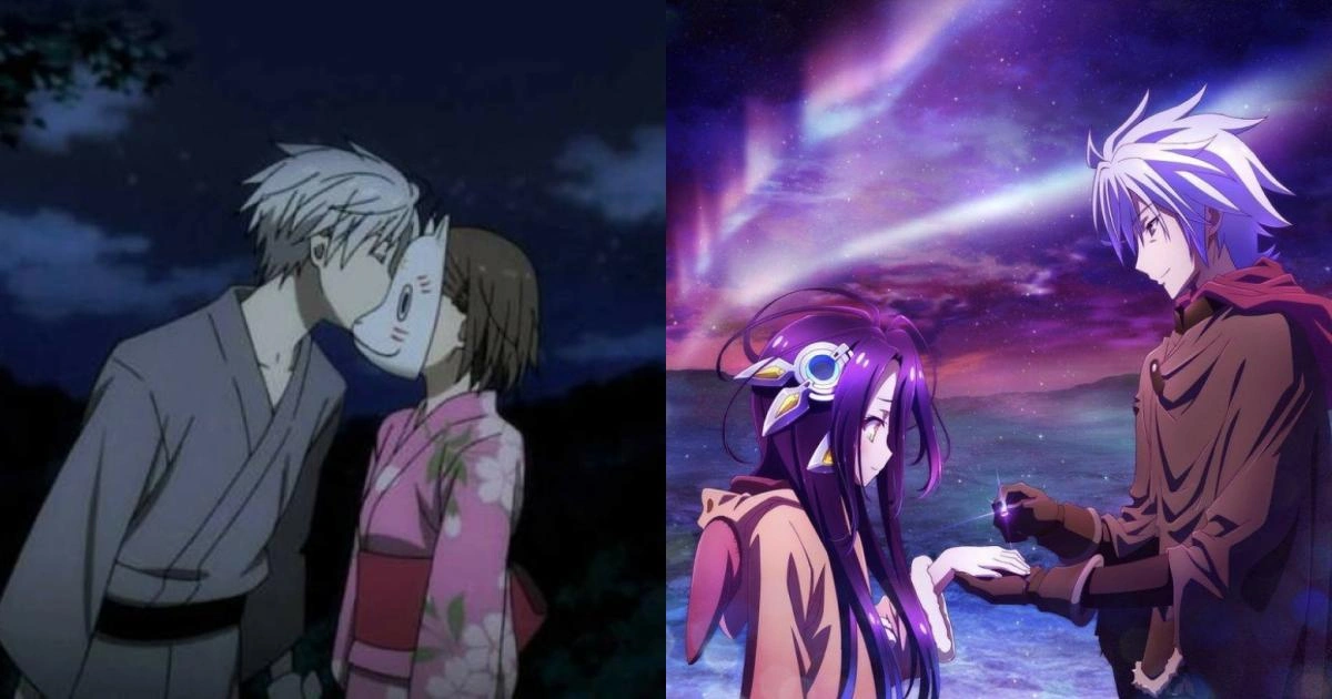 最讓人意難平的動漫CP，包括《乘浪之約》，《Angel Beats! 》，《螢火之森》，《劇場版 咒術迴戰 0》