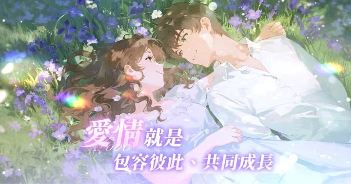 少女漫畫推薦-溫柔系-成長系少女漫畫