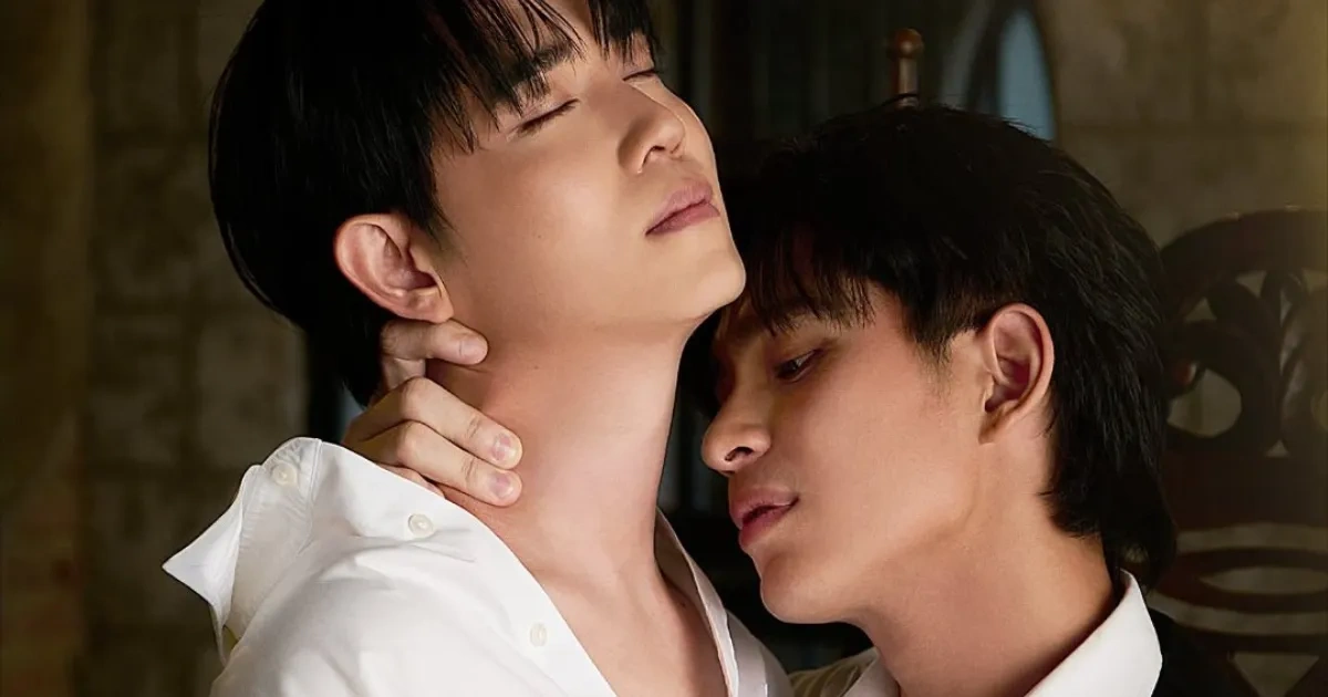 泰腐劇-泰劇-BL-耽美-Me Mind Y-Lust-Korn Palat-Donut Phattarapon-愛奇藝