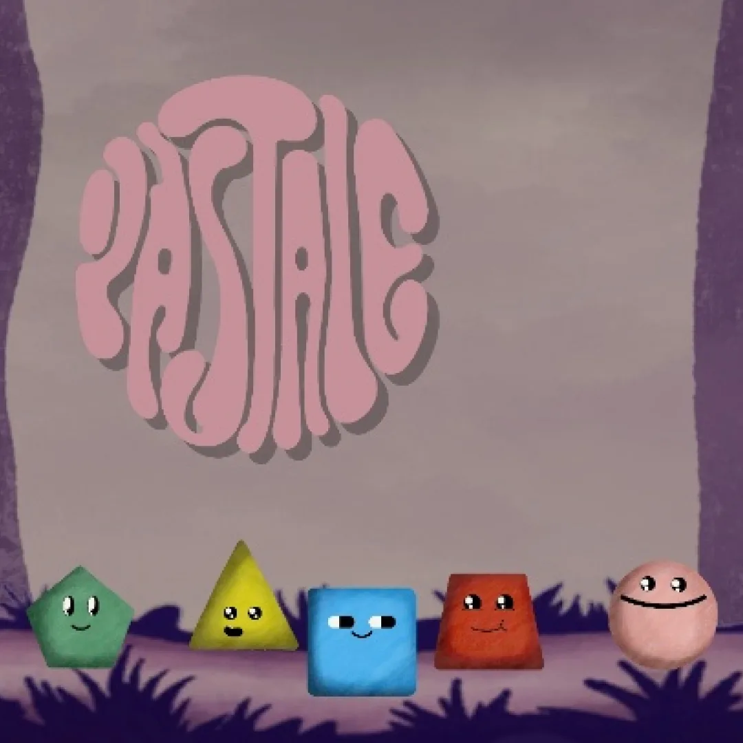 粉彩世界：合作逃生-Pastale-貢丸-滑-雷包--多人合作遊戲-2D 橫向卷軸-人數-下載-Google Play-App Store-逃生-跑酷-團體遊戲-合作遊戲-社群3336