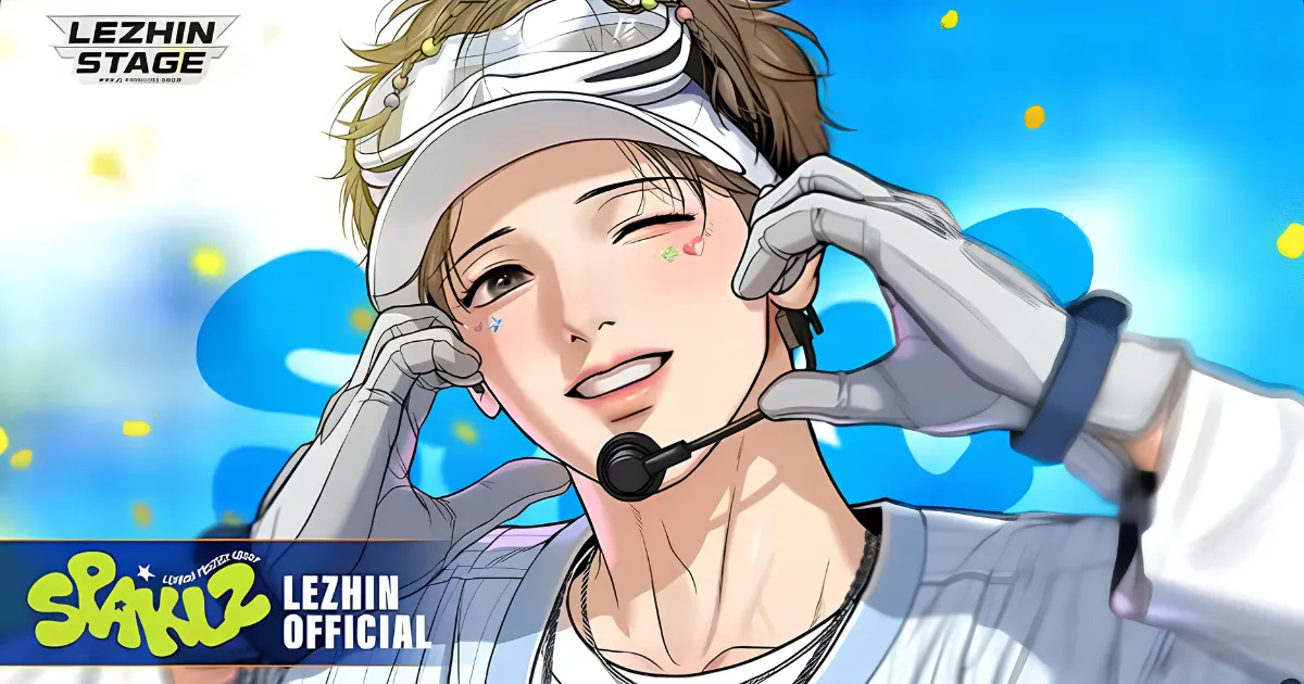 集結《夜畫帳》、《Jinx》等14 部BL 韓漫偶像男團「SPAKLZ」確定來台