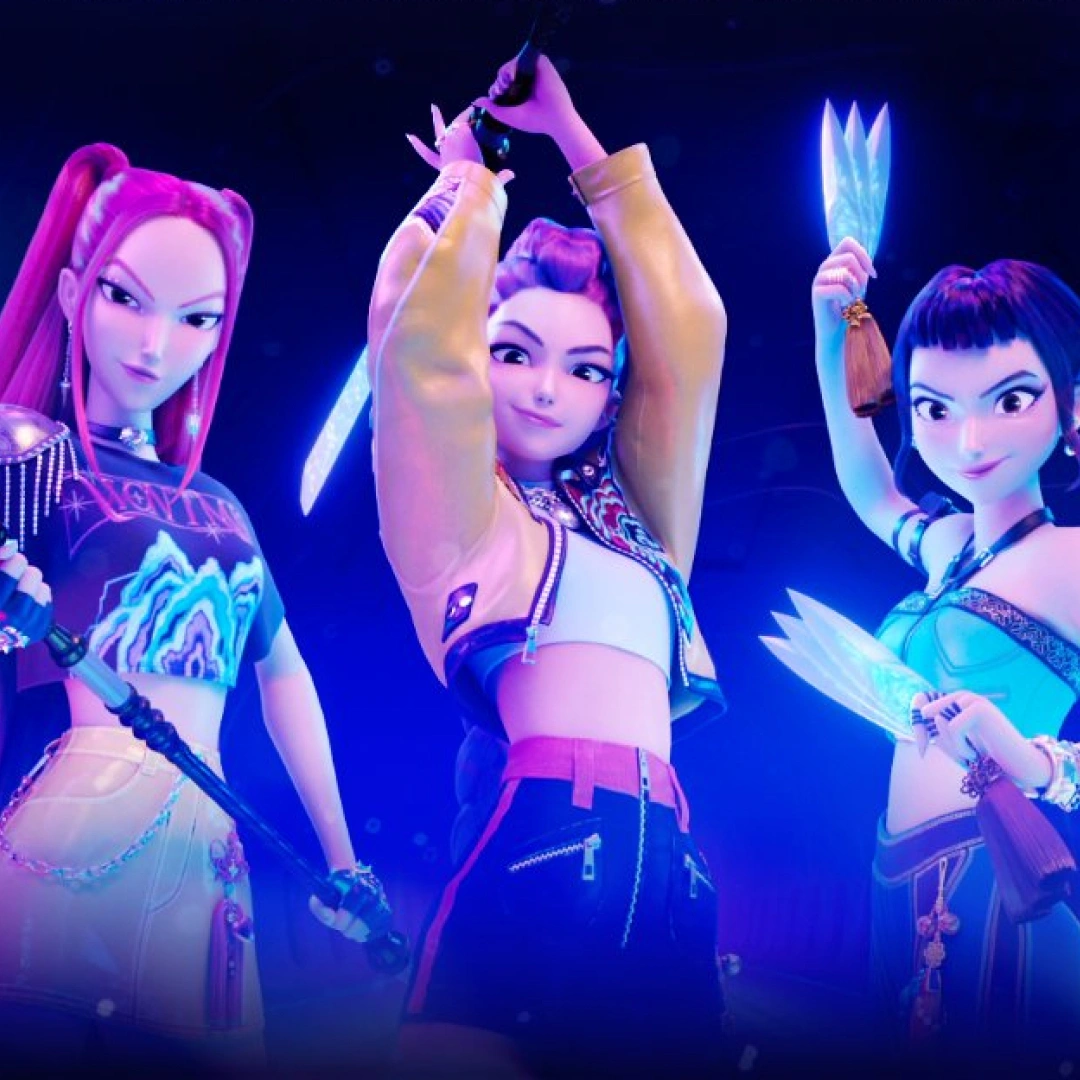 索尼動畫-Netflix動畫電影-kpop獵魔女團-台北官方快閃店-2026年1月登場-預約資訊-周邊商品-地點-AIPXA LAND