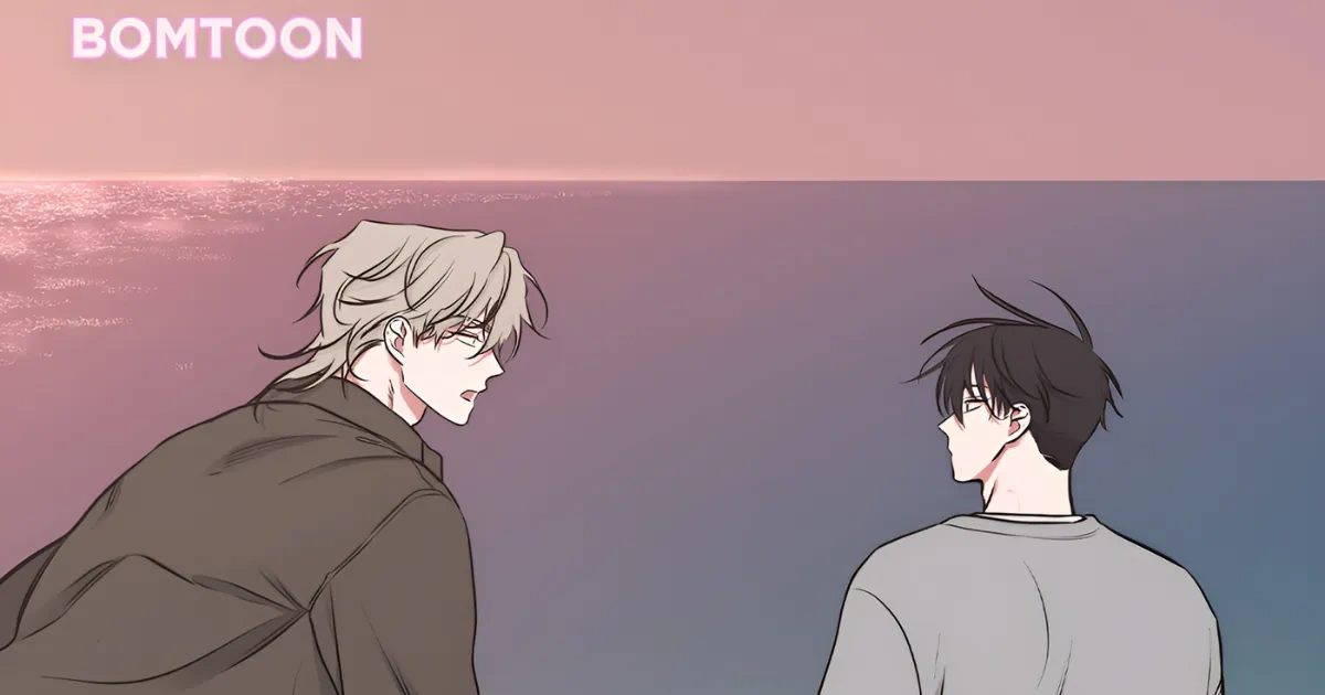 韓漫-韓國漫畫-BL-韓漫BL-BOMTOON TW-ABO-耽美-水邊之夜-身分反轉-AU-特別篇-呂太洲-金懿玄-euja