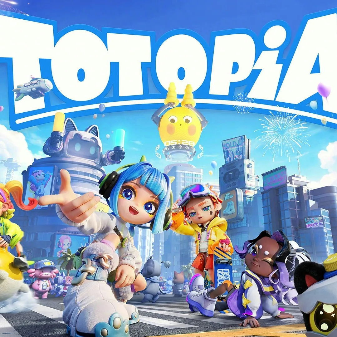 totopia-跨平台免費多人派對遊戲-發表-2027上市-mic-check測試-steam申請-資訊整理