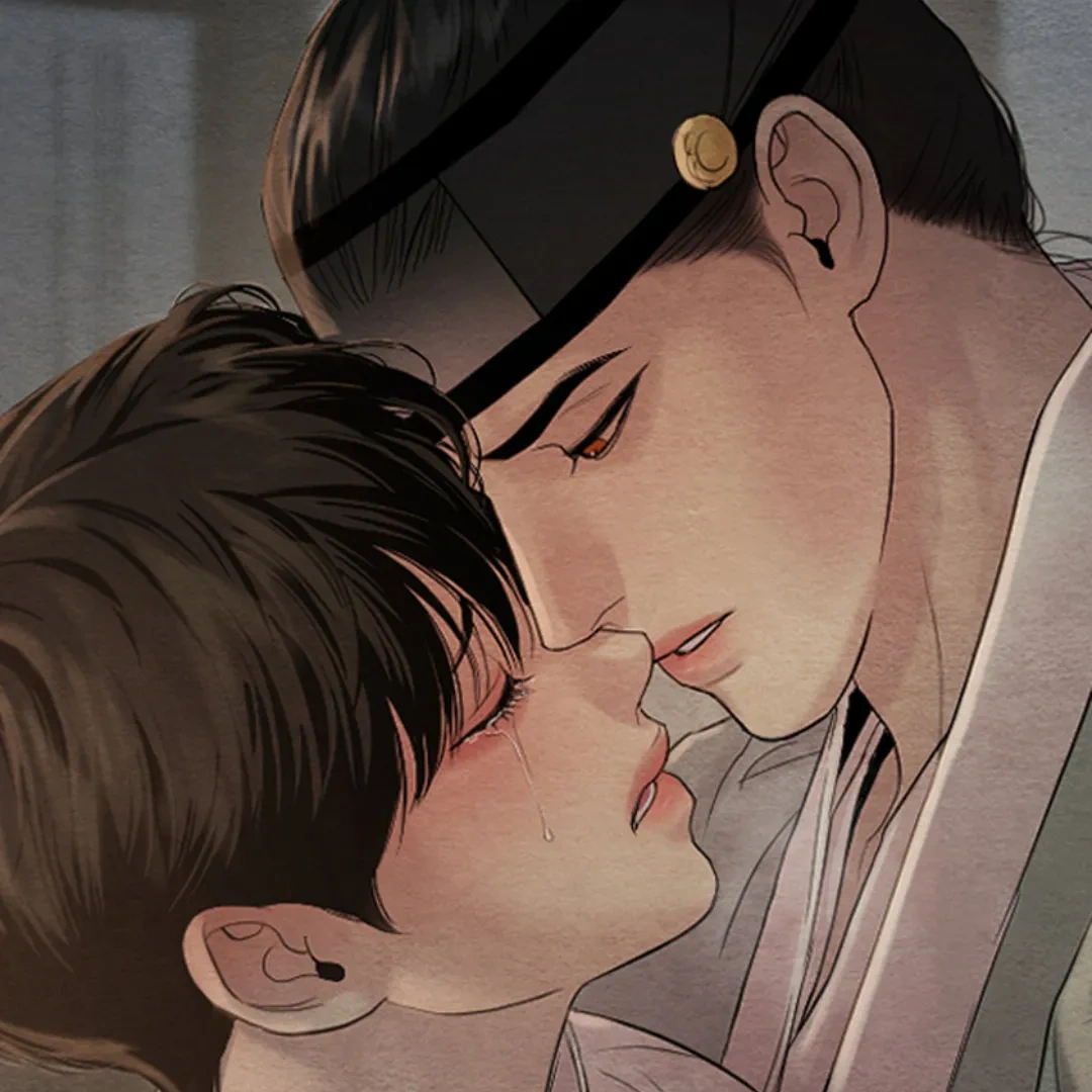 韓漫-BL-韓國漫畫-耽美-Lezhin-韓漫BL-Byeonduck-夜畫帳-Painter of the Night-Byeonduck-平心出版社-身分反轉-尹勝浩-白羅謙-야화첩