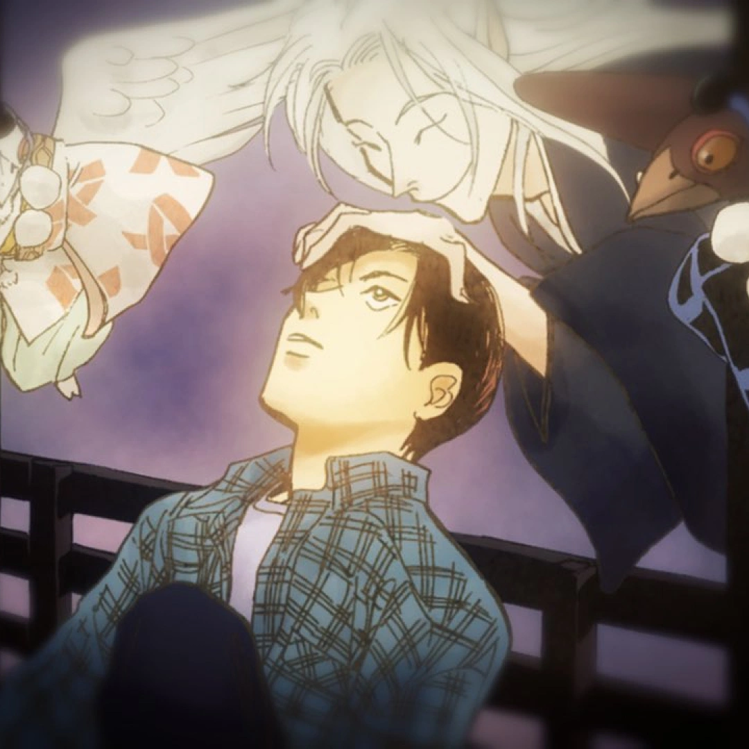 百鬼夜行抄-動畫化-今市子-朝日-少女漫畫-春季新番-動態漫畫-4月動畫-目隱鬼