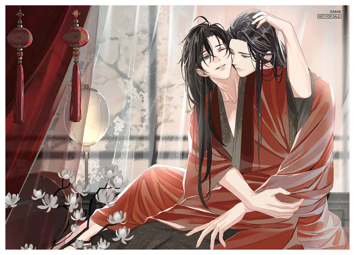 魔道祖師》廣播劇X 太陽城王子大飯店期間限定打造忘羨幸福空間！1 月30