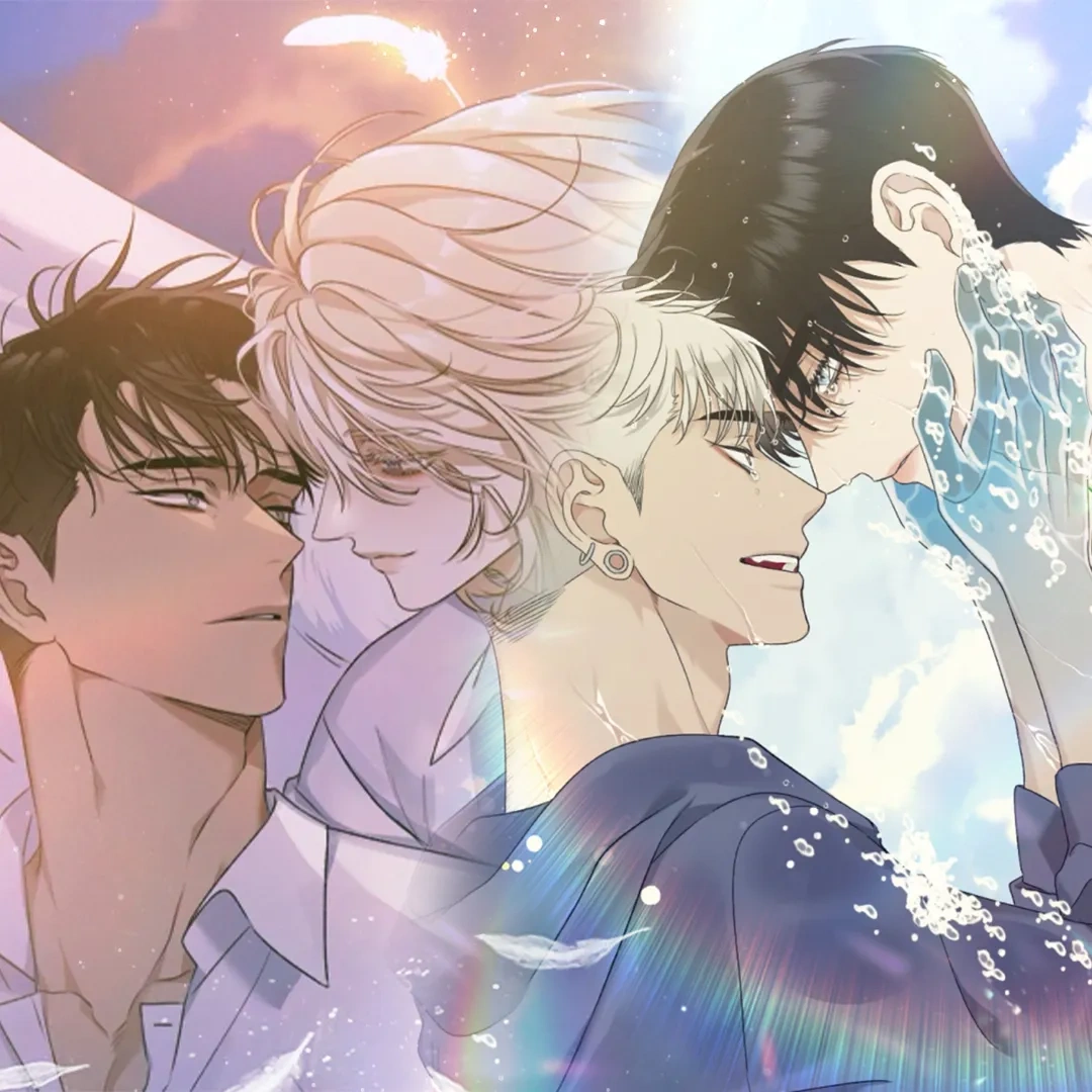 BL-韓漫-Brothers Without A Tomorrow-Dear.00-挽救出界-長期休載-歸期無望-聲明-bomtoon tw