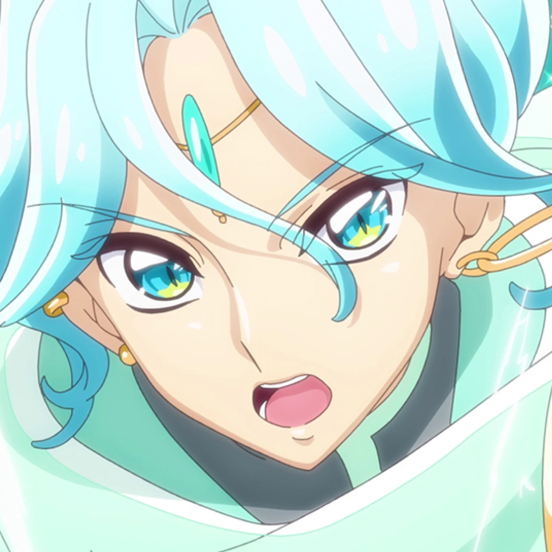 光之美少女-男光美-歷史-變遷-成男-Idol光之美少女♫你與我-響海斗