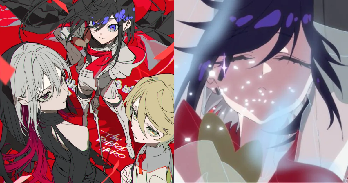 緞帶英雄-緞帶騎士-手塚治虫-五十嵐祐貴-望月けい-Saya-內山昂輝-Netflix-藍寶石-天鵝絨-動畫電影-改編-英雄