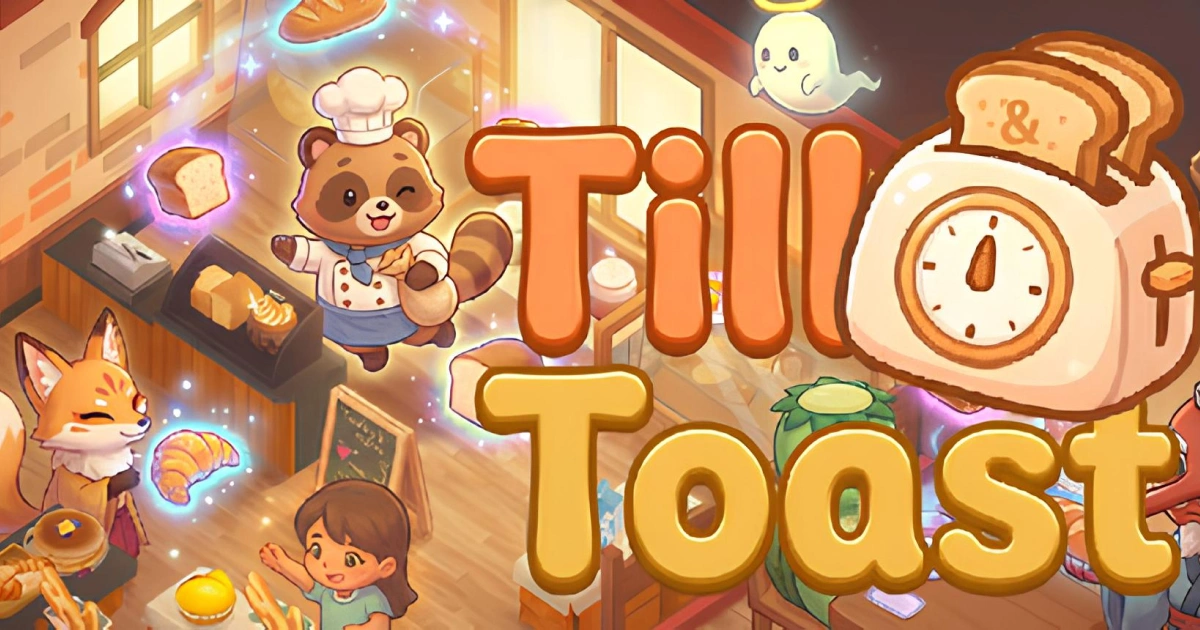 麵包房裡有妖氣-桌面放置-摸魚-Steam頁面-休閒-模擬經營-Lo-Fi音樂-番茄中-記事本-待辦事項-可愛-妖怪-萌寵-專注-輕陪伴-2026遊戲