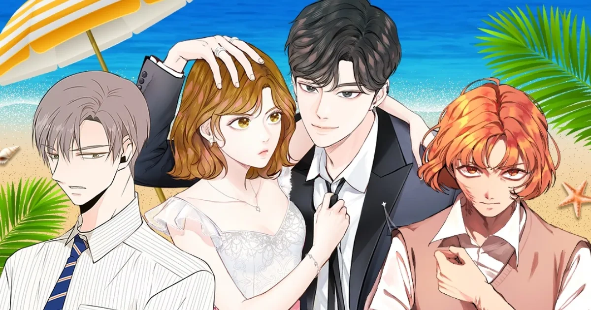 line webtoon-人氣經典作品-限時免費-所以我和黑粉結婚了-奶酪陷阱-get back-青蘋果樂園-戀愛的季節-犬系戀人
