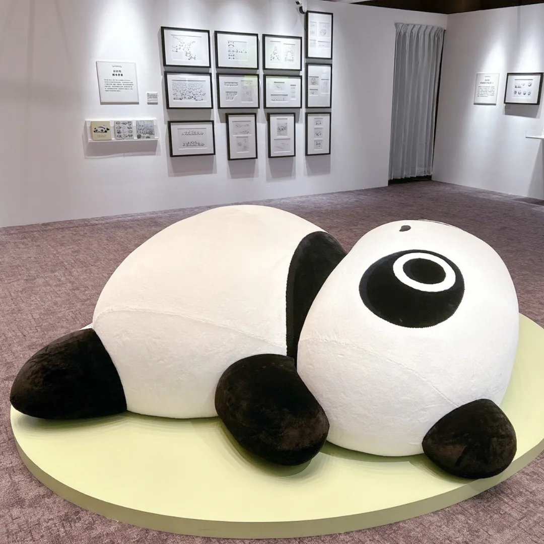 海外首展-正式登場-「San-X 90週年紀念展 in 台灣-5 大亮點公開-巨型布景-限定周邊一次看3623