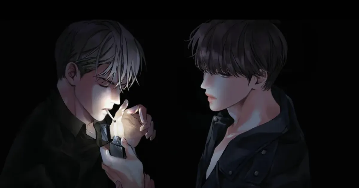 韓国BL LEZHIN BBOSIRAEGI セット 鬼夜曲 韓国BL LEZHIN レジン 鬼夜曲 ぬいぐるみ＆アクリルチャームセット
