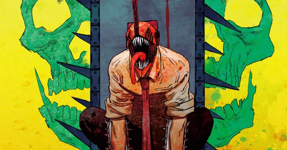 日本漫畫-日本動畫-藤本樹-暗黑戰鬥奇幻-週刊少年-鏈鋸人-學園篇-第二部-完結-最終回-淀治-波奇塔-早川秋-真紀真-公安對魔特異 4 課-帕瓦