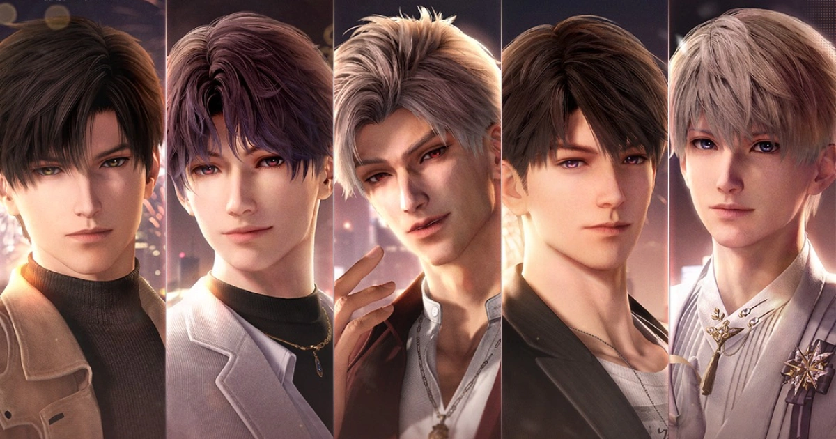 戀與深空-冬暖愛意-此刻定格-Snapshot-Pump Photo-限定拍照框-台港同步登場-活動資訊整理