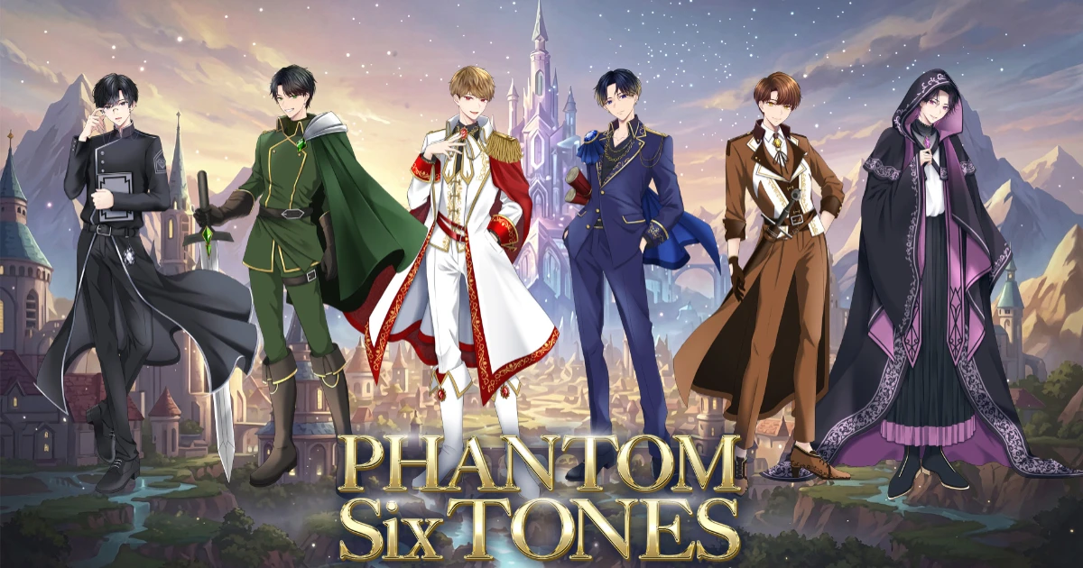 SixTONES-PHANTOMSixTONES-傑西-京本大我-松村北斗-髙地優吾-森本慎太郎-田中樹