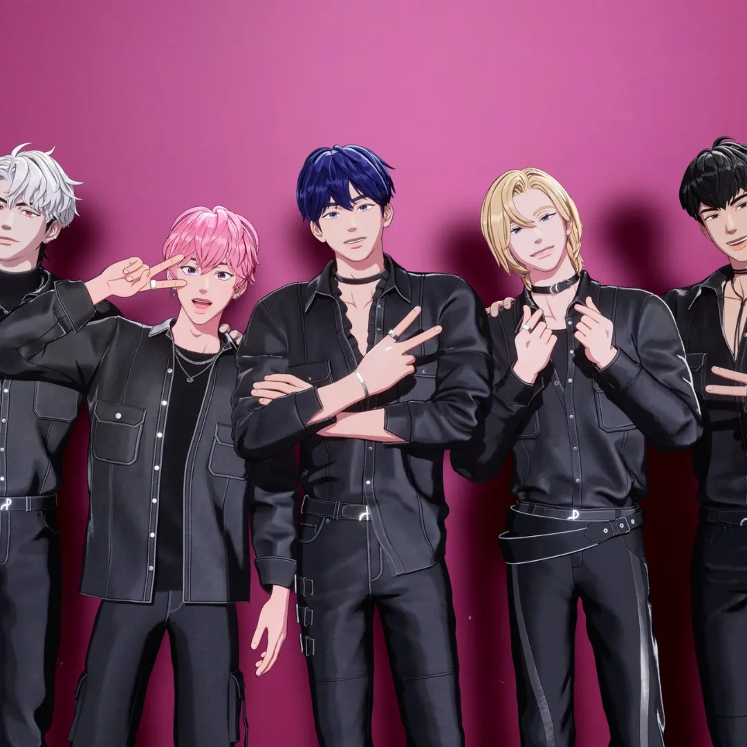 MBC Virtual Live Festival-Coupang Play-plaveK-Virtual-KPOP-Naevis-現實與虛擬-未來型舞台