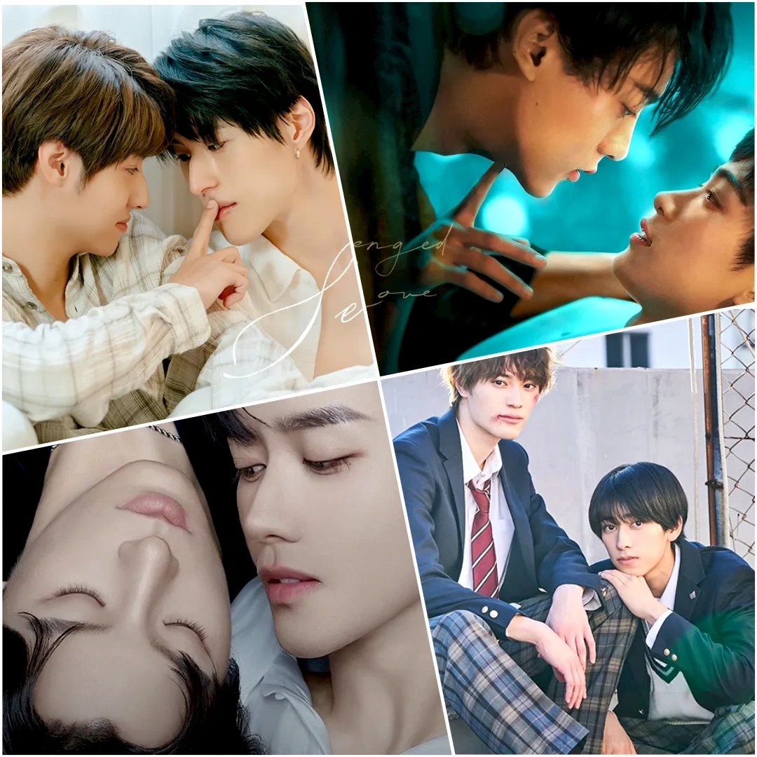 GagaOOLala-粉紅經濟-LGBTQ-BL-GL-酷兒影音-垂涎-逆愛-秘密關係-未成年-我在學校旅行中被分到了一個糟糕的小組-BL 影集年度總榜