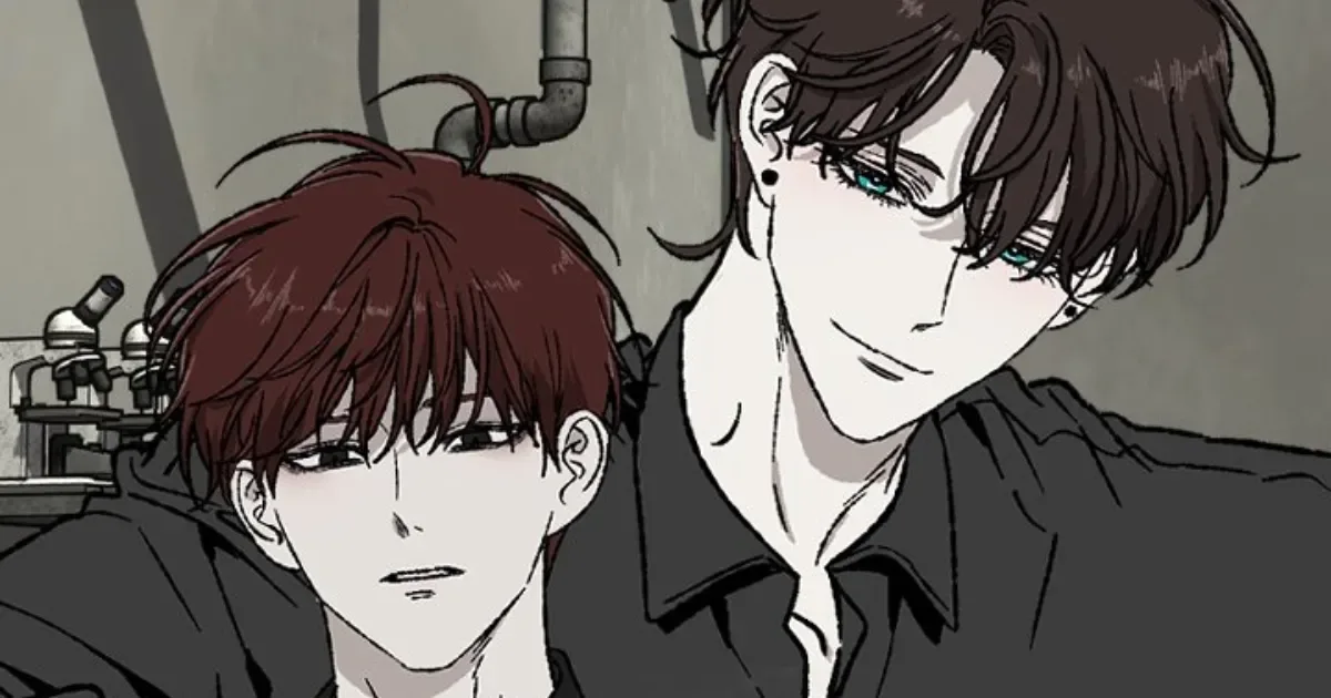 BL韓漫-BL韓漫推薦-暗黑浪漫-失憶-懸疑-自由幻夢-오매불망 寤寐不忘-DELETE-BL韓漫新作-2L新作-BL新作-KAKAO WEBTOON-BL韓漫新作DELETE