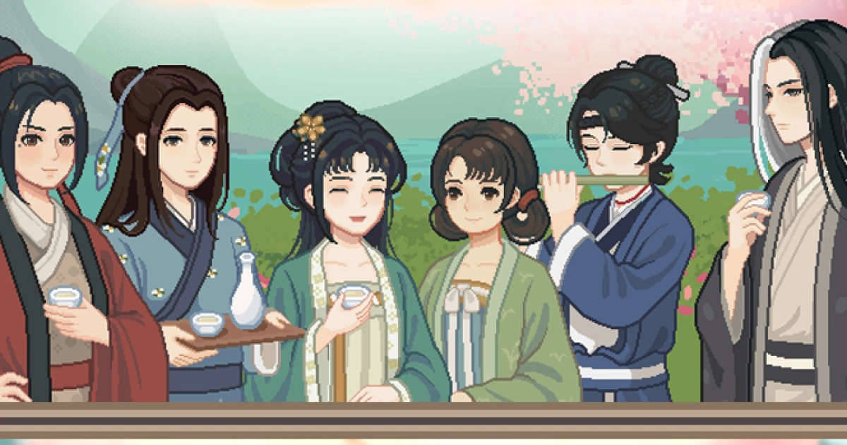 Steam-免費遊戲-限時免費-桃源村日誌-免費遊戲整理-DLC-馬年-Lost in Anomaly-過年遊戲