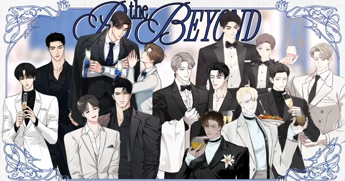 ridibooks-pop-the-beyond-主題快閃活動-韓漫-BL