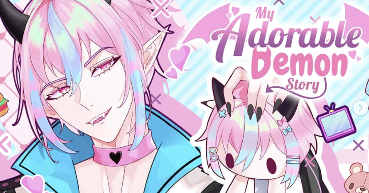My Adorable Demon Story將於2025 年第4 季發行