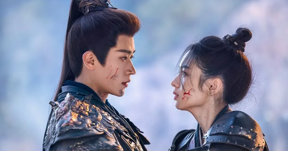 錦月如歌-重生之女將星-千山茶客-周也-丞磊-愛奇藝-WeTV-古裝-愛情-權謀-陸劇