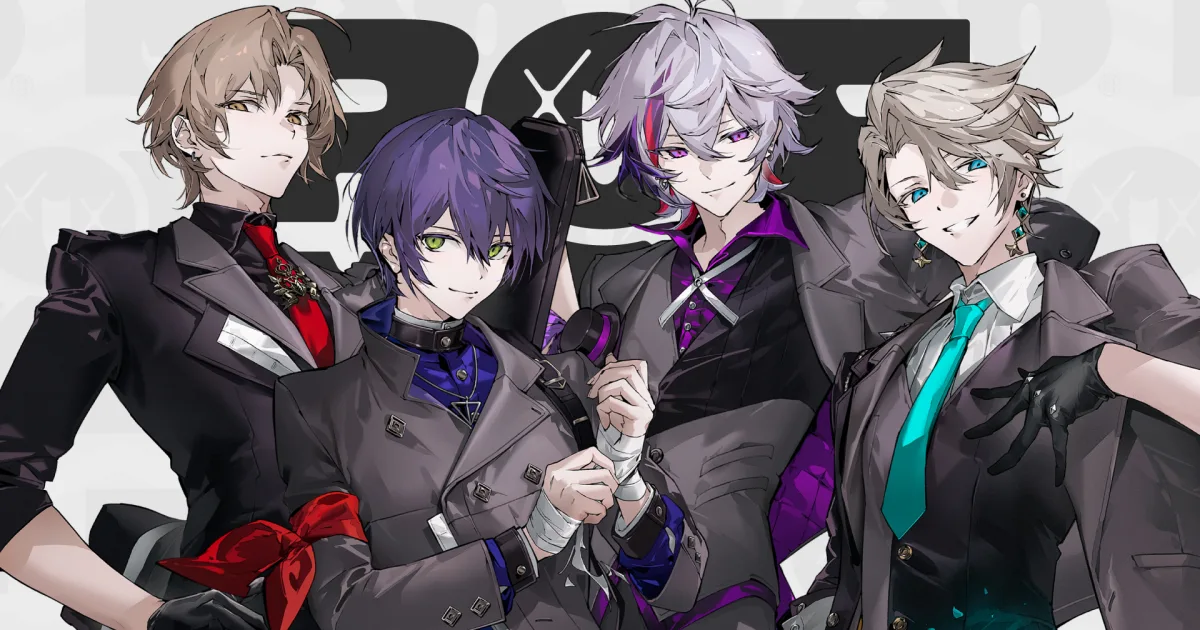 ROF-MAO-劍持刀也-修了-畢業-停止活動-後續消息-VTuber-NIJISANJI-是否還會直播-花生君-刀P-P刀-歌詞-聖誕節-告白