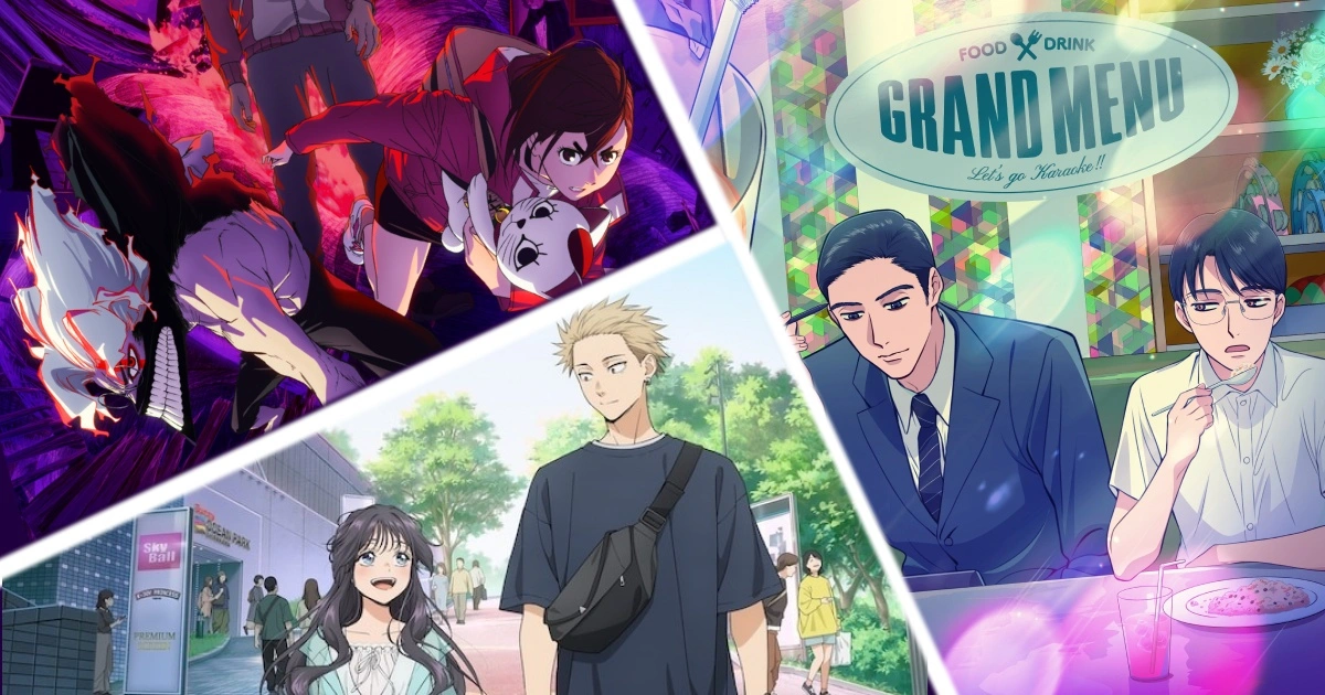2025 年 7 月 Netflix 新動畫片單總整理