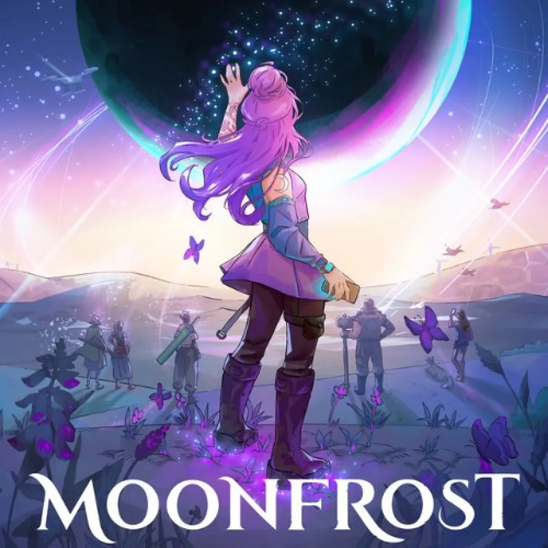 月霜Moonfrost-5月7日Steam試玩Demo上線-生活模擬RPG-農耕建造-玩法公開